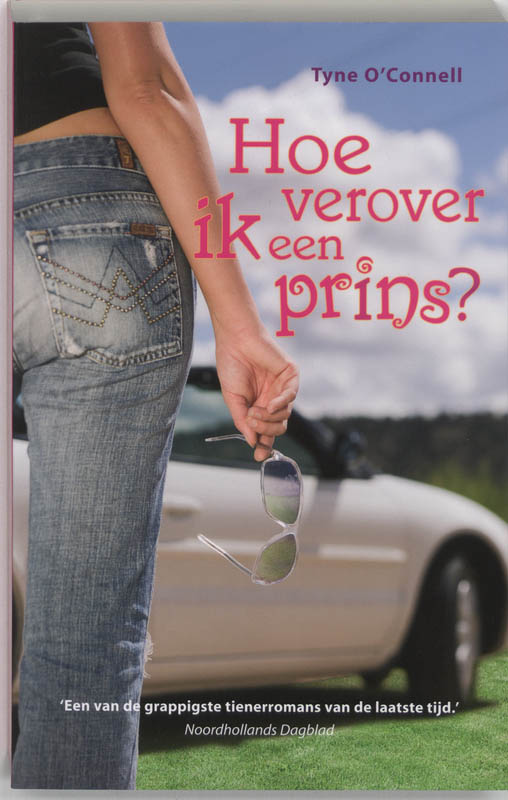 Omslag van Hoe verover ik een prins