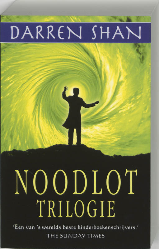 Omslag van Noodlot trilogie