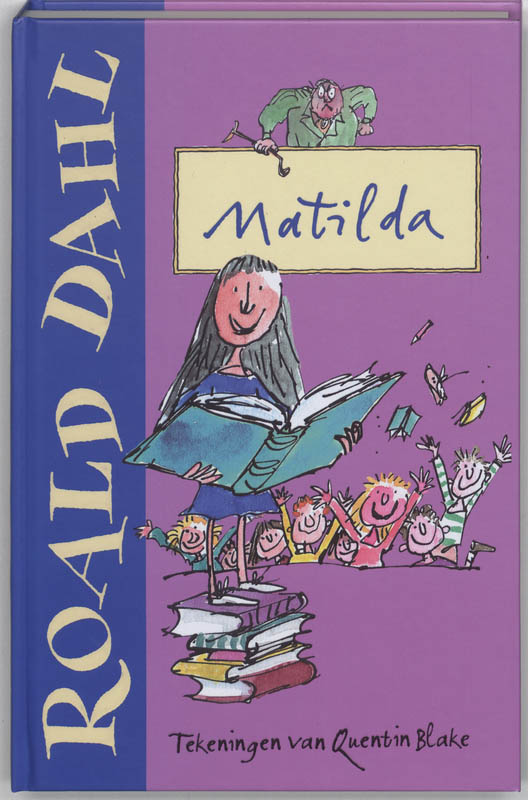 Omslag van Matilda