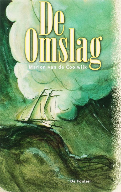 Omslag van De omslag