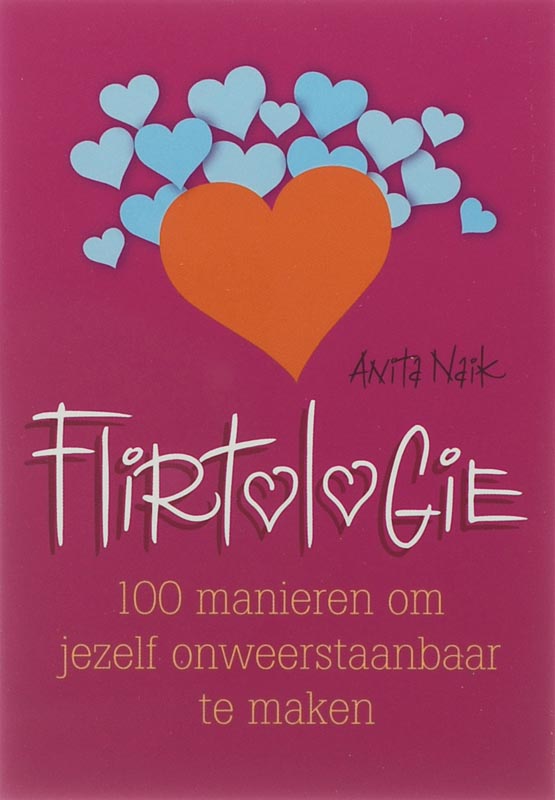 Omslag van Flirtologie