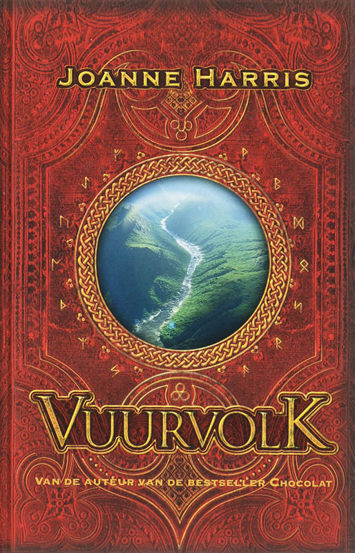 Omslag van Vuurvolk