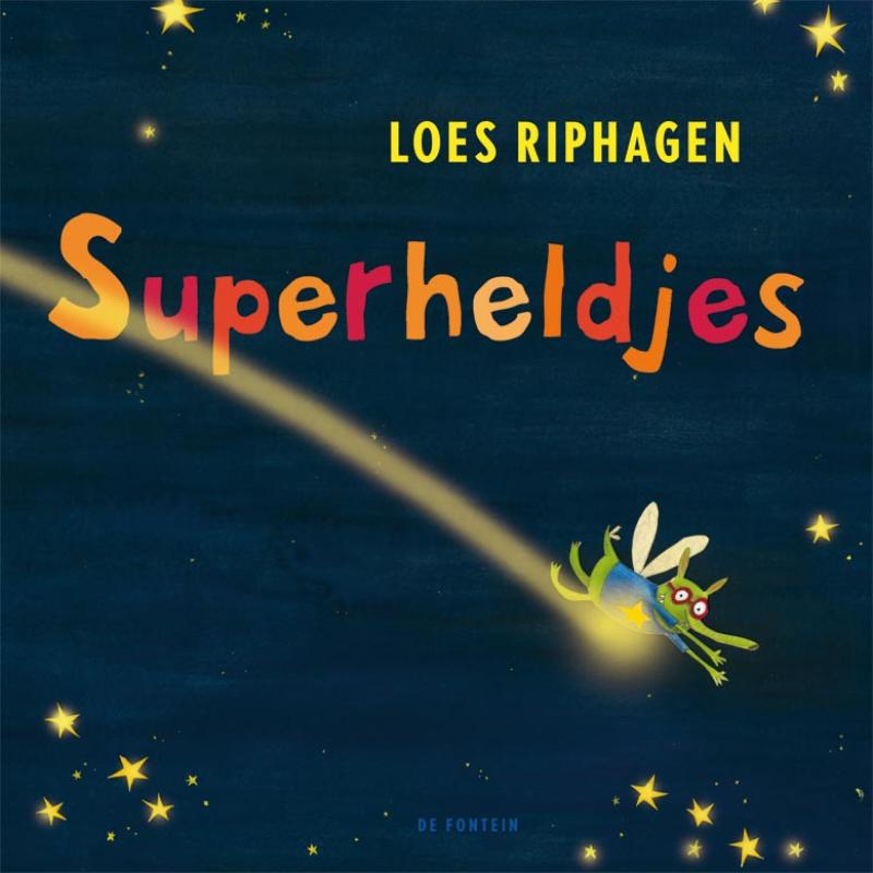 Omslag van Superheldjes