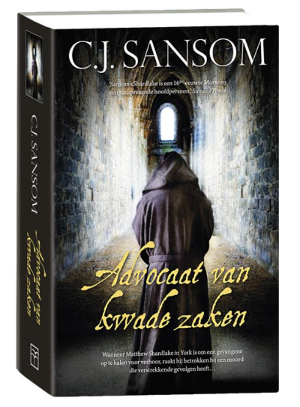 Omslag van Advocaat van kwade zaken