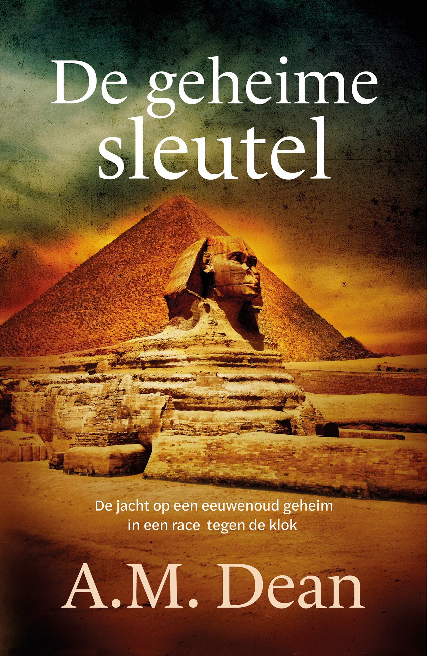 Omslag van De geheime sleutel