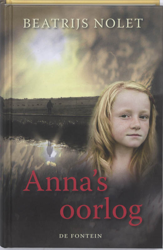 Omslag van Anna's oorlog