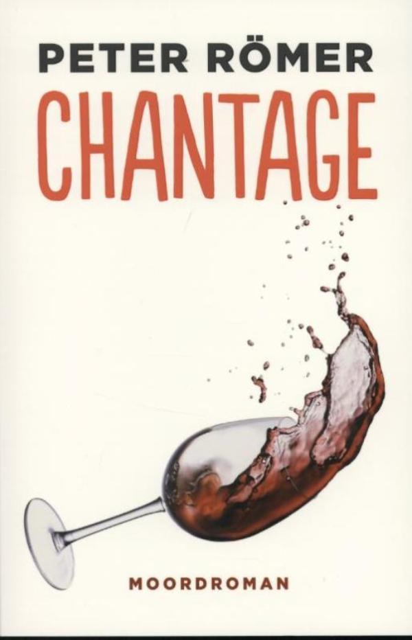 Omslag van Chantage