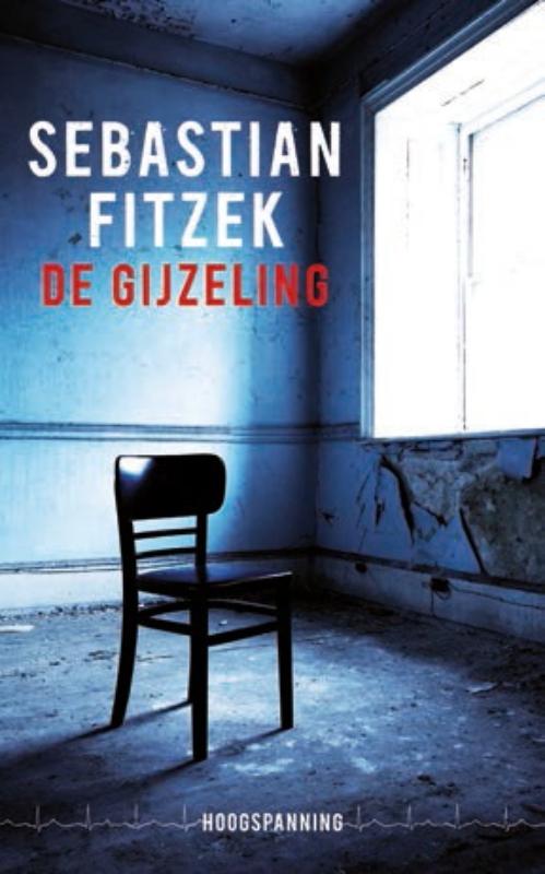 Omslag van De gijzeling