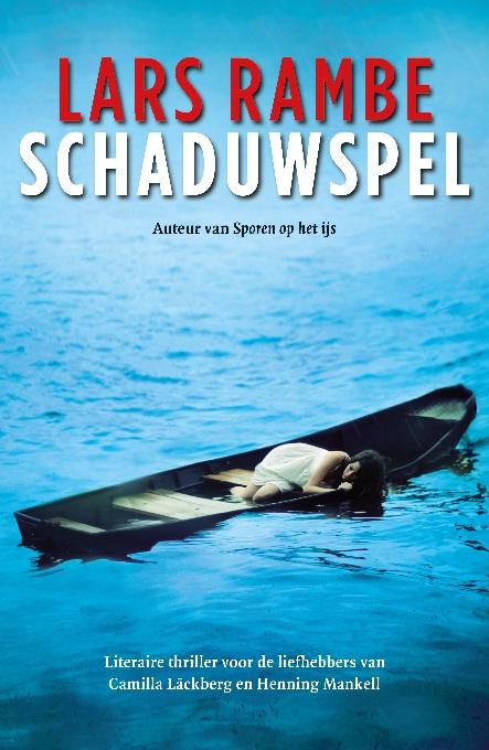 Omslag van Schaduwspel