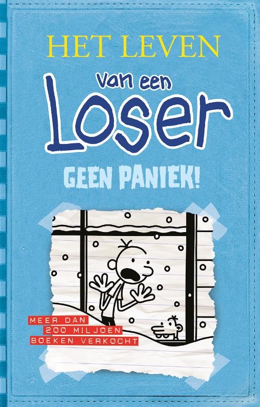 Omslag van Geen paniek!