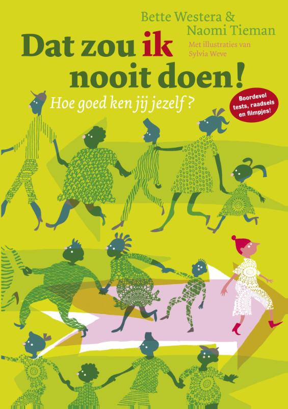 Omslag van Dat zou ik nooit doen