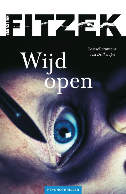 Omslag van Wijd open