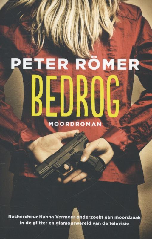 Omslag van Bedrog