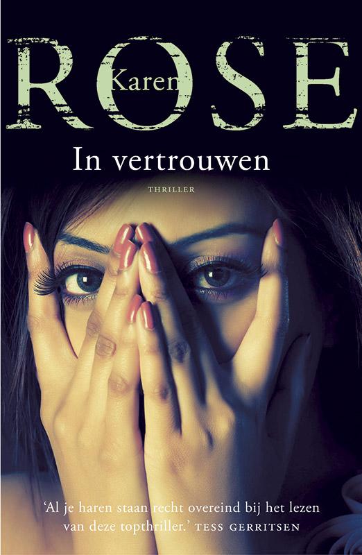 Omslag van In vertrouwen