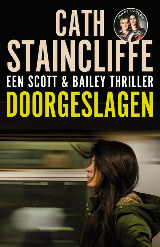 Omslag van Doorgeslagen