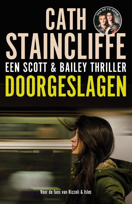 Omslag van Doorgeslagen