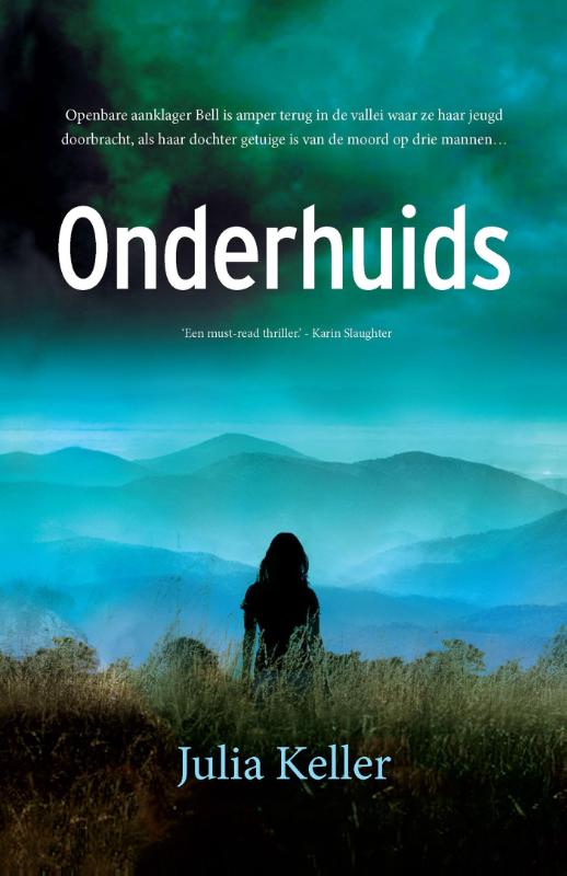 Omslag van Onderhuids