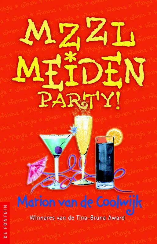 Omslag van Party!