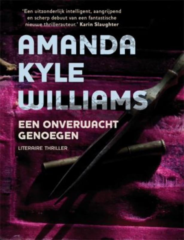 Omslag van Een onverwacht genoegen