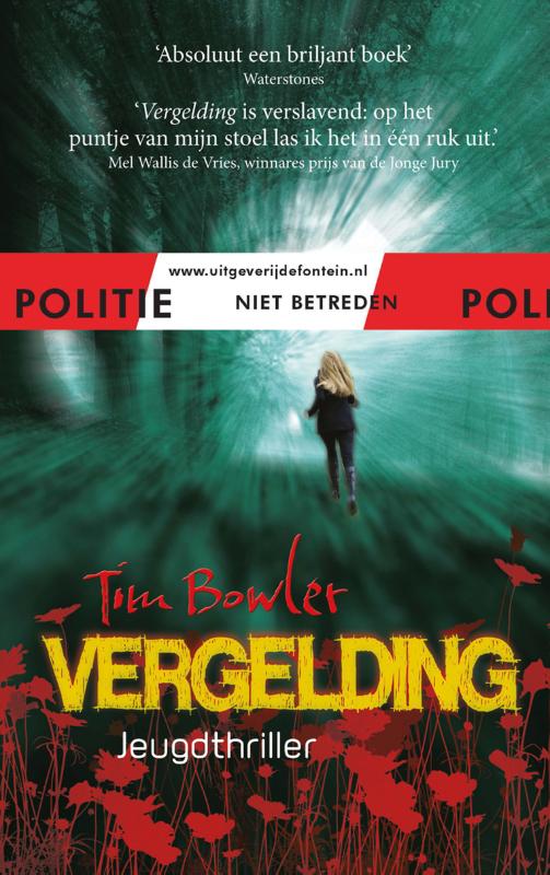 Omslag van Vergelding