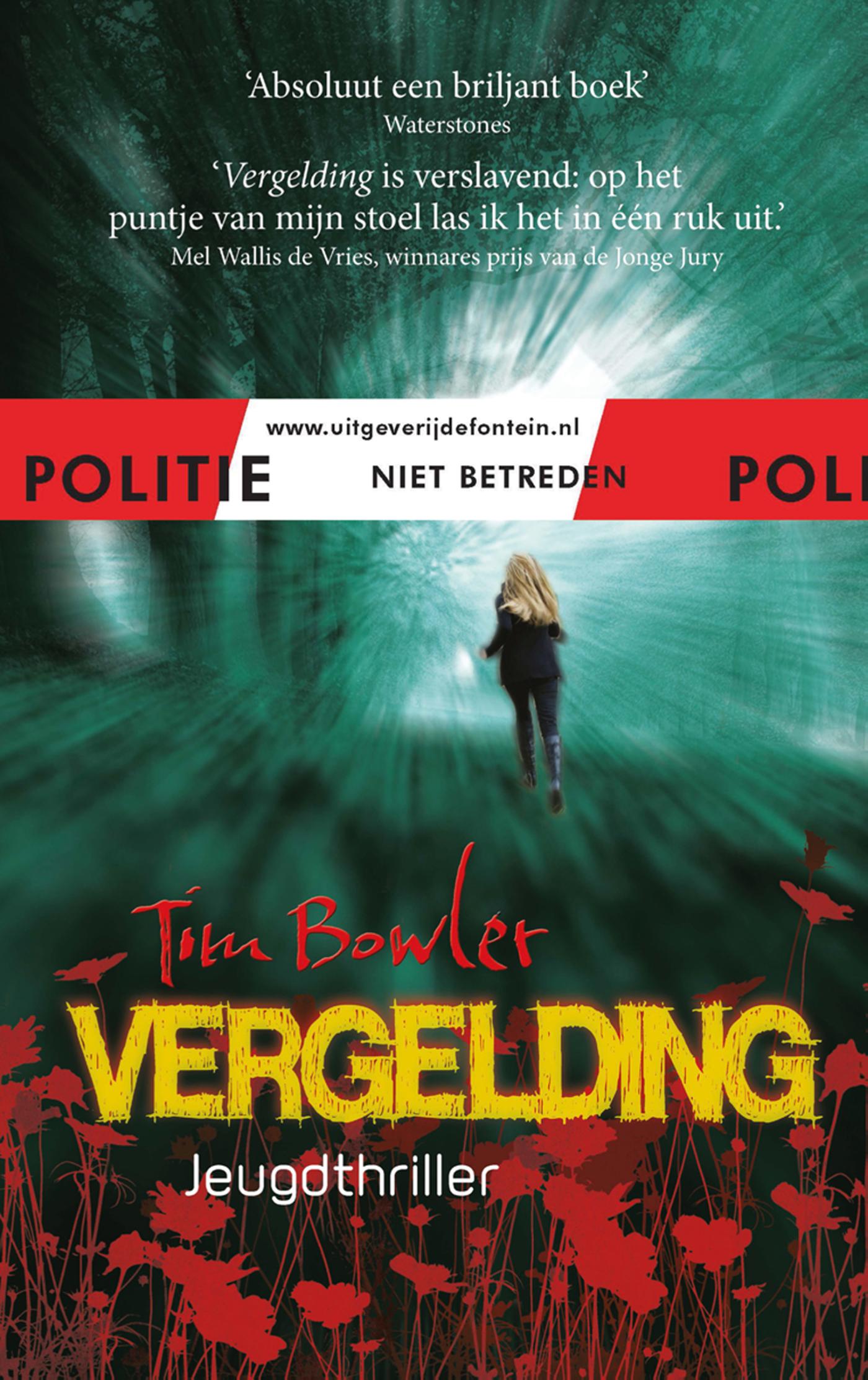 Omslag van Vergelding
