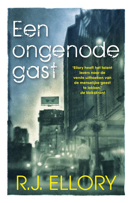 Omslag van Een ongenode gast