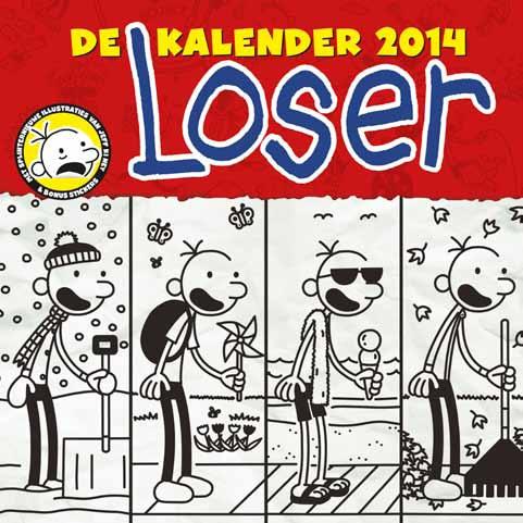 Omslag van 2014