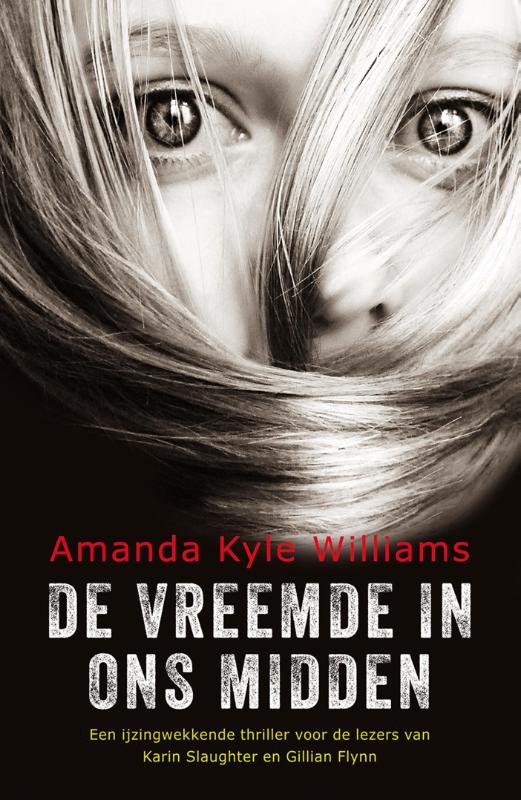 Omslag van De vreemde in ons midden