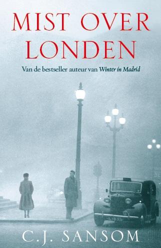 Omslag van Mist over Londen