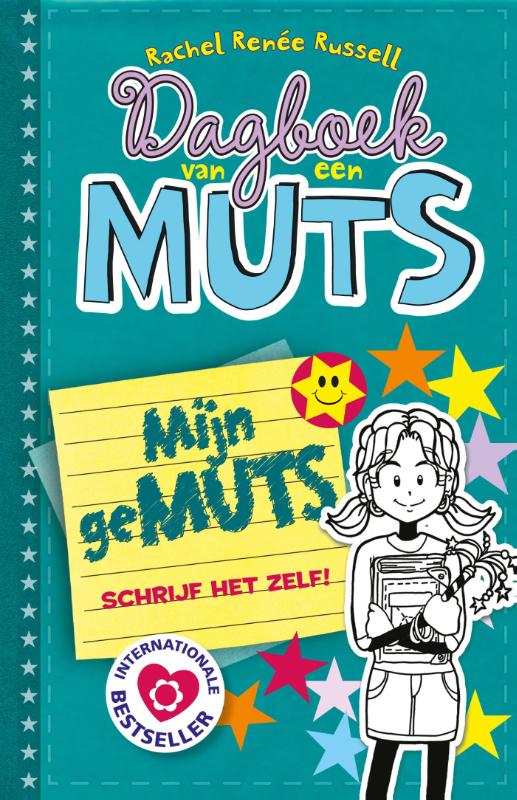 Omslag van Mijn gemuts