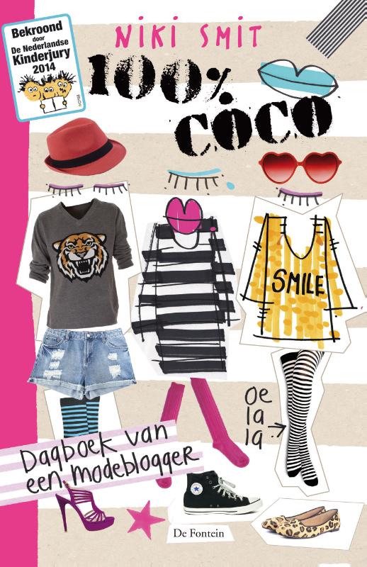 Omslag van 100% Coco