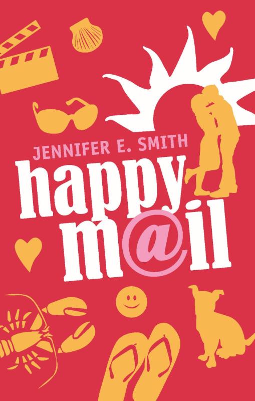 Omslag van Happy mail