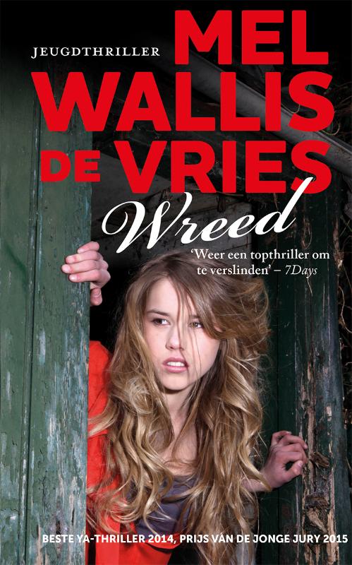 Omslag van Wreed