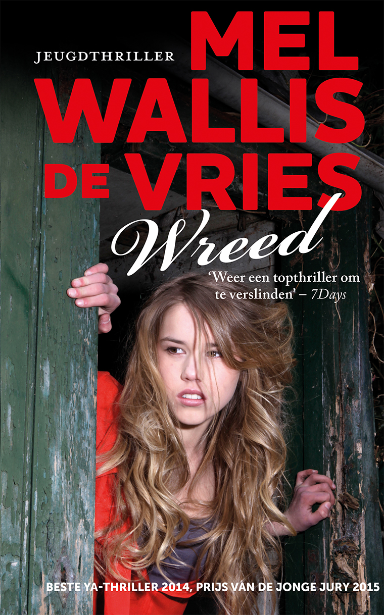 Omslag van Wreed