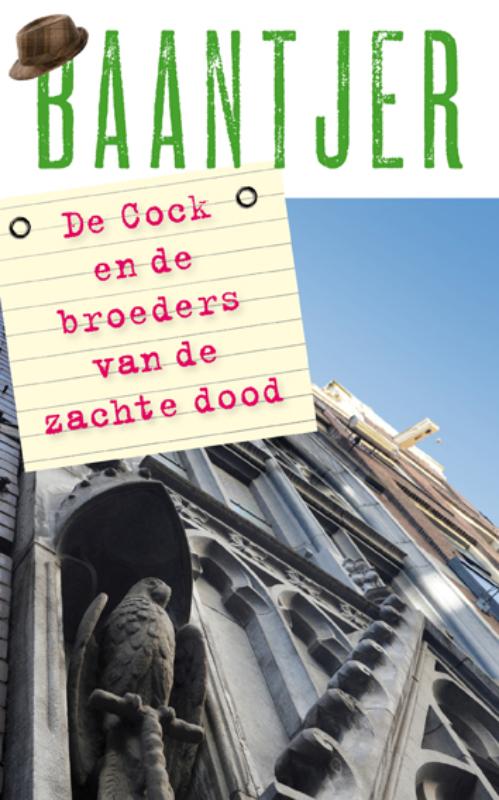 Omslag van De Cock en de broeders van de zachte dood