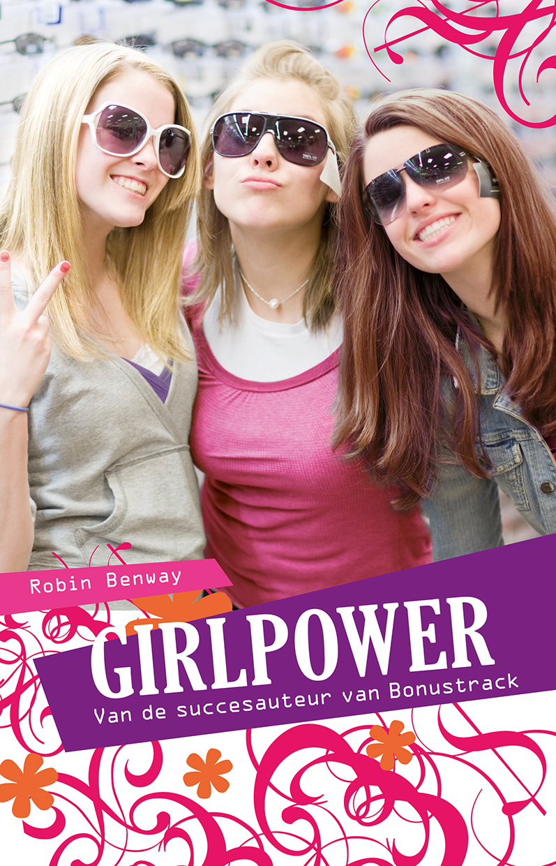 Omslag van Girlpower
