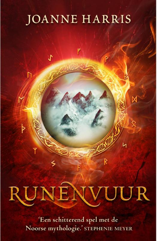 Omslag van Runenvuur