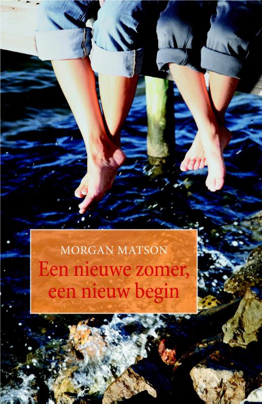 Omslag van Een nieuwe zomer, een nieuw begin