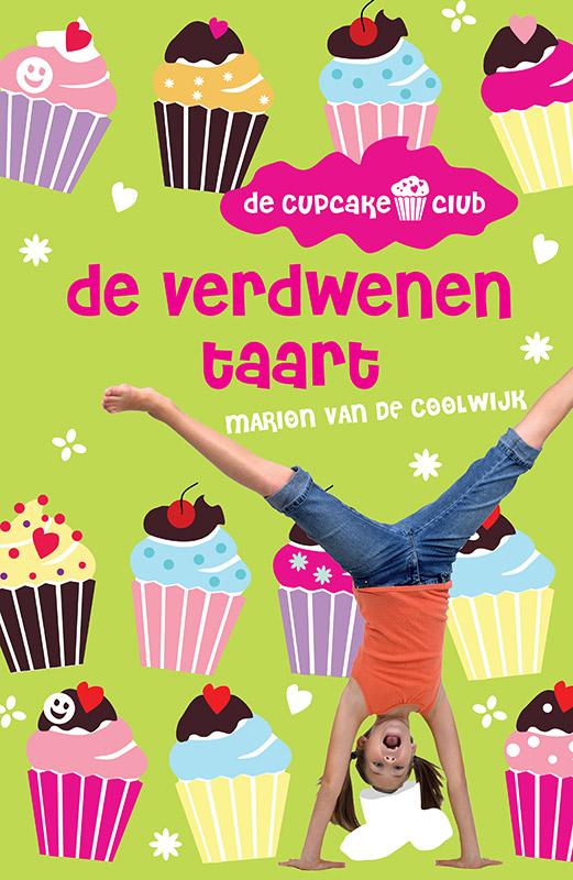 Omslag van De verdwenen taart