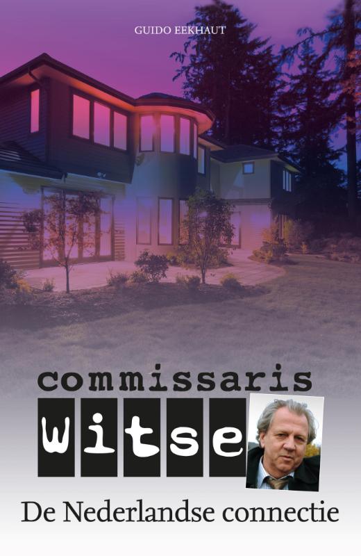 Omslag van De Nederlandse connectie