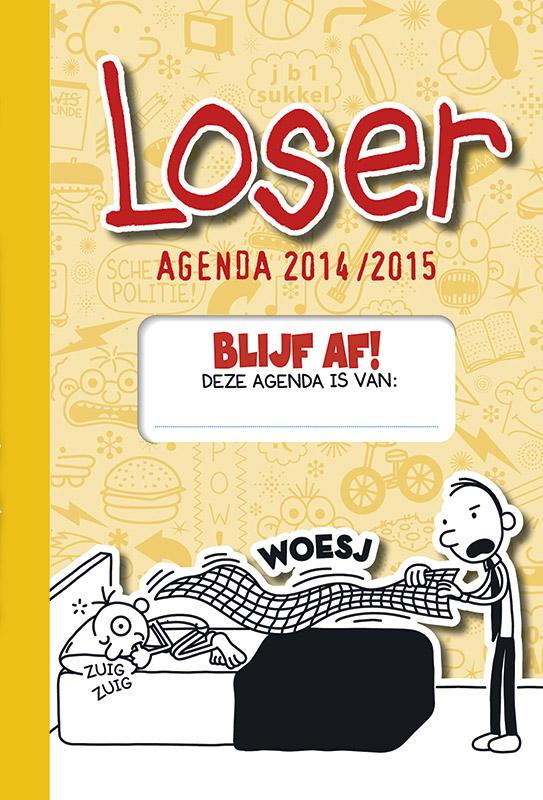 Omslag van 2014-2015