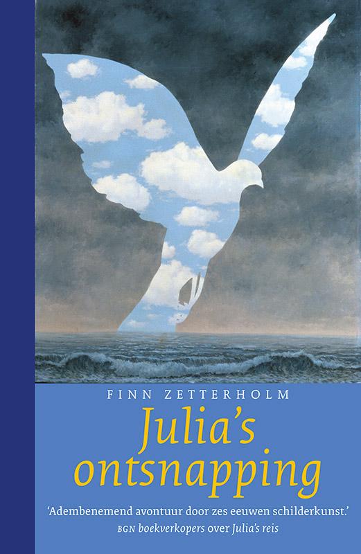 Omslag van Julia's ontsnapping