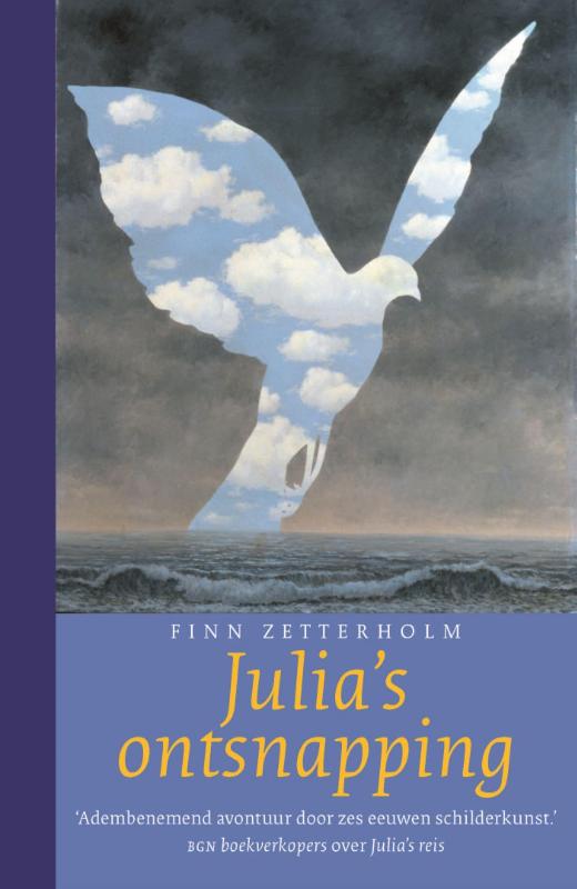 Omslag van Julia's ontsnapping