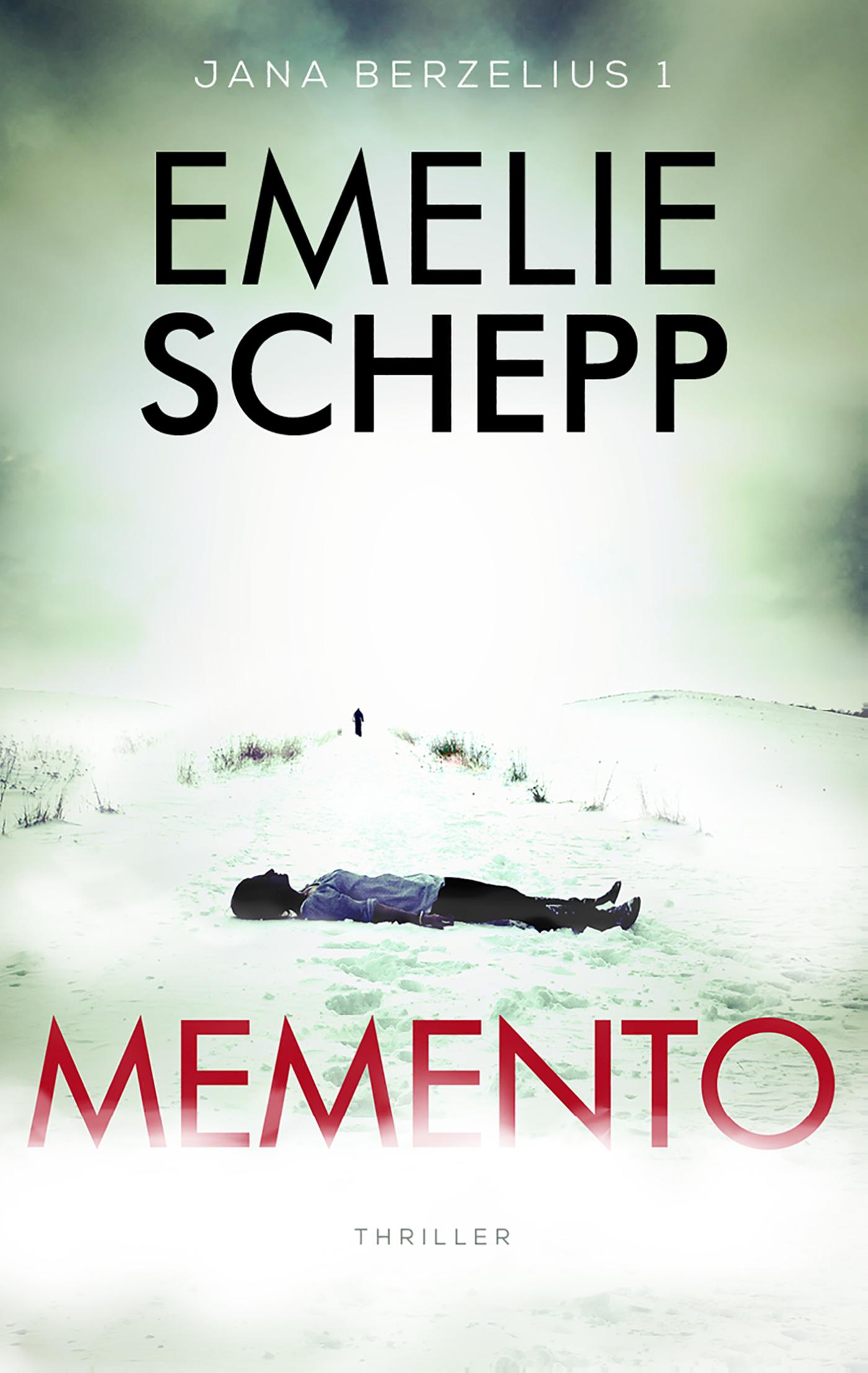 Omslag van Memento