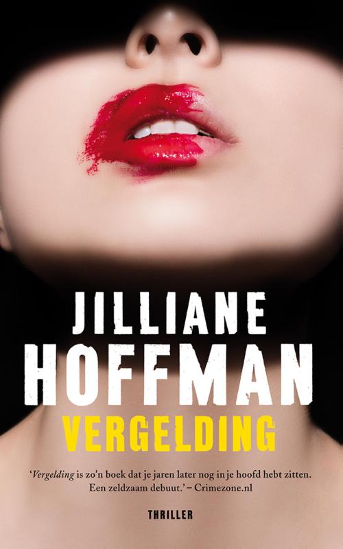 Omslag van Vergelding