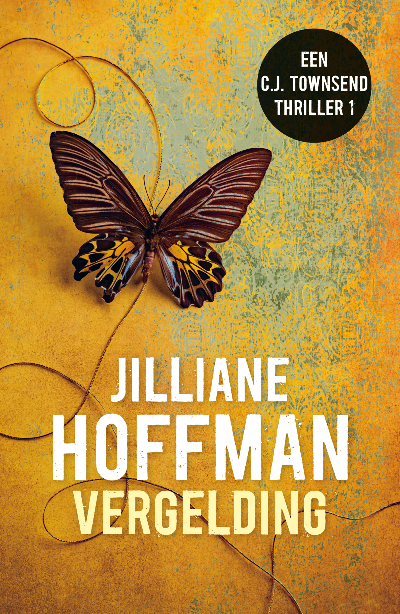 Omslag van Vergelding