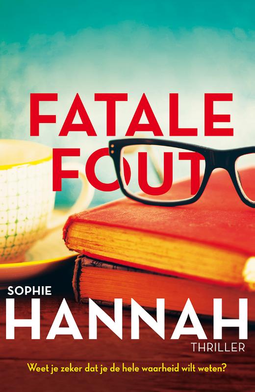 Omslag van Fatale fout