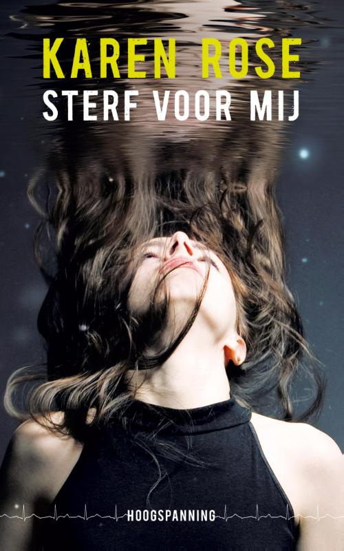 Omslag van Sterf voor mij