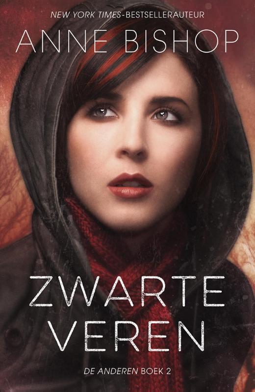 Omslag van Zwarte veren