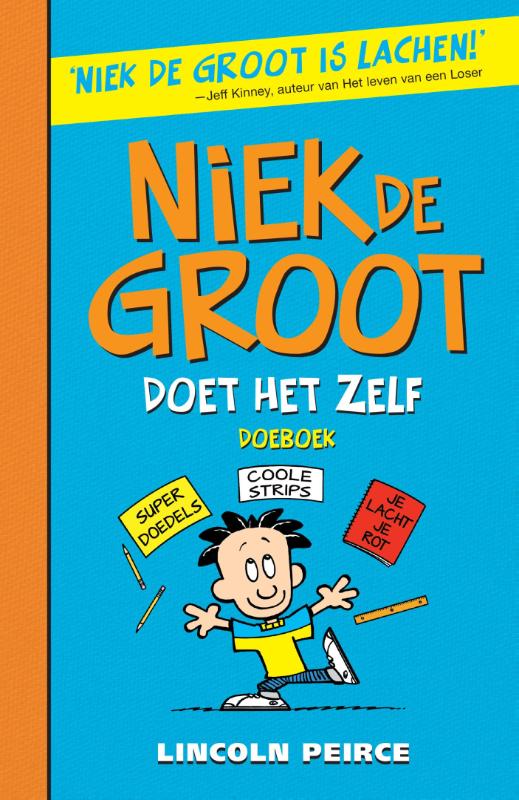 Omslag van Doet het zelf
